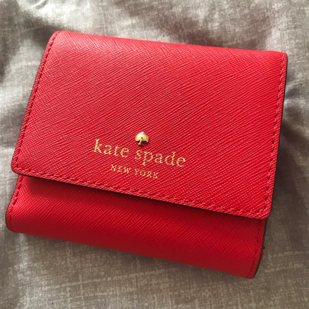Kate spade wallet